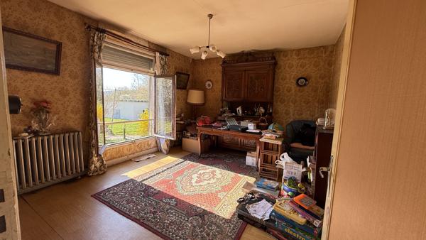 Maison 5 pièces - 78 m²