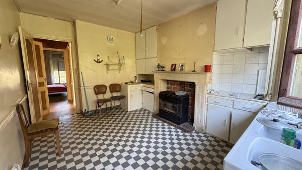 Maison 5 pièces - 78 m²