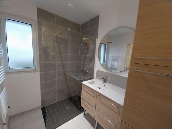 Maison individuelle à vendre à Vitré en Ille-et-Vilaine (35500), ref : 35131-241   
Sud