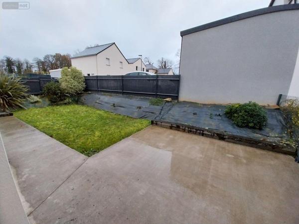 Maison individuelle à vendre à Vitré en Ille-et-Vilaine (35500), ref : 35131-241   
Sud