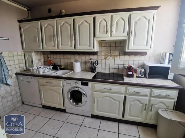 Appartement à louer 4 pièces 73.11m² Saint-Étienne (42100)