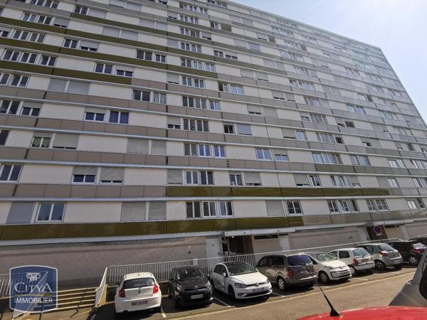 Appartement à louer 4 pièces 73.11m² Saint-Étienne (42100)