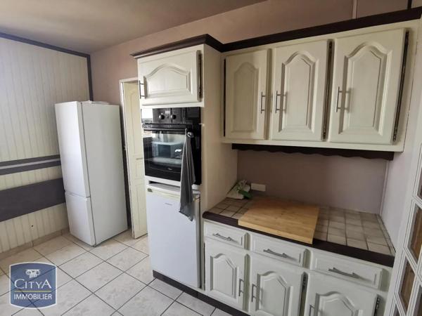 Appartement à louer 4 pièces 73.11m² Saint-Étienne (42100)