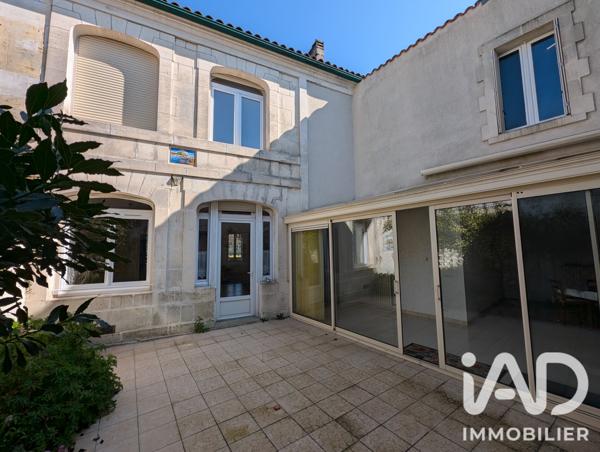 Maison à vendre 6 pièces 169 m² Cognac
