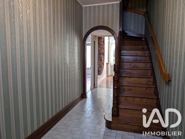 Maison à vendre 6 pièces 169 m² Cognac