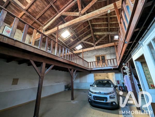 Maison à vendre 6 pièces 169 m² Cognac