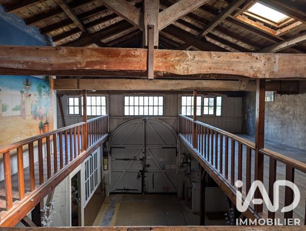 Maison à vendre 6 pièces 169 m² Cognac