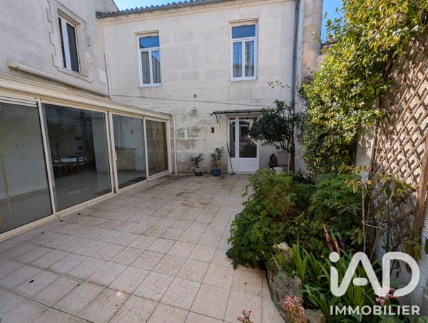 Maison à vendre 6 pièces 169 m² Cognac