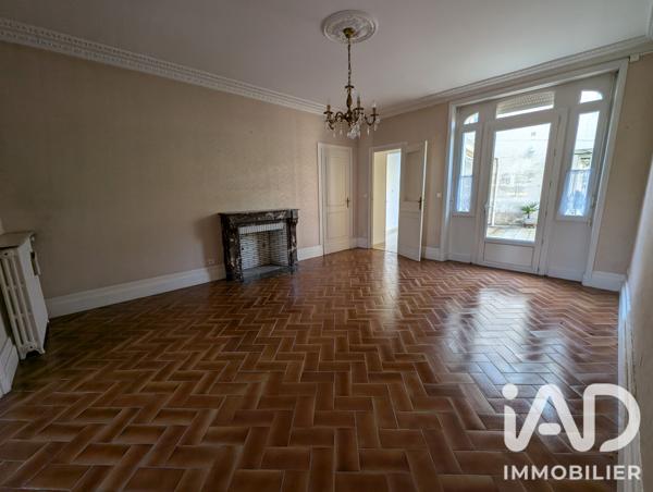 Maison à vendre 6 pièces 169 m² Cognac