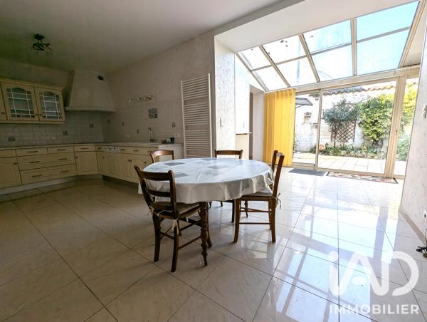 Maison à vendre 6 pièces 169 m² Cognac
