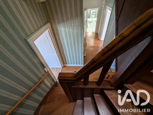 Maison à vendre 6 pièces 169 m² Cognac