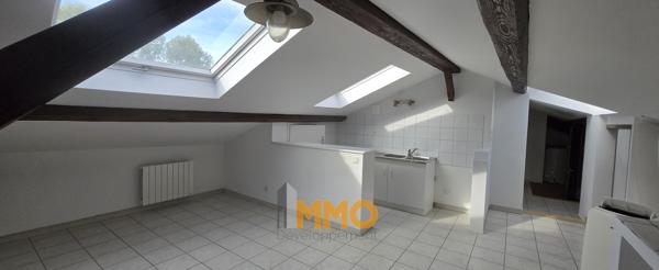 À louer – T2 atypique et cosy de 34 m²