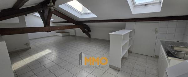 À louer – T2 atypique et cosy de 34 m²