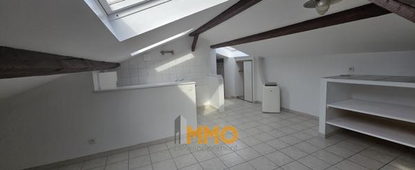 À louer – T2 atypique et cosy de 34 m²