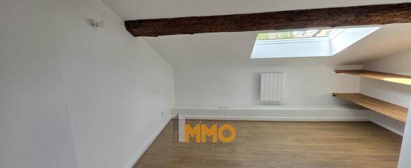À louer – T2 atypique et cosy de 34 m²