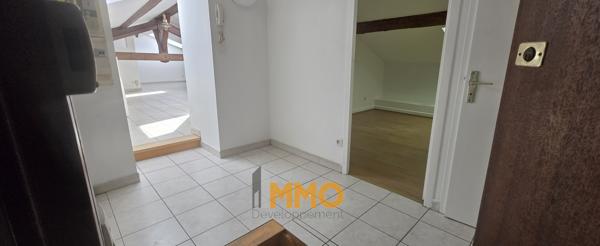 À louer – T2 atypique et cosy de 34 m²