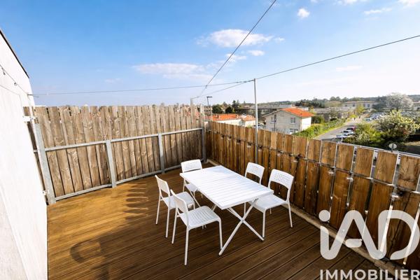 Appartement à vendre 2 pièces 48 m² Eysines