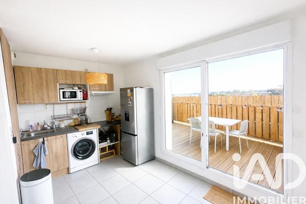 Appartement à vendre 2 pièces 48 m² Eysines