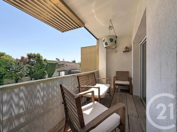 Appartement T2 à vendre  2 pièces - 44,80 m 2   BORDEAUX  - 33