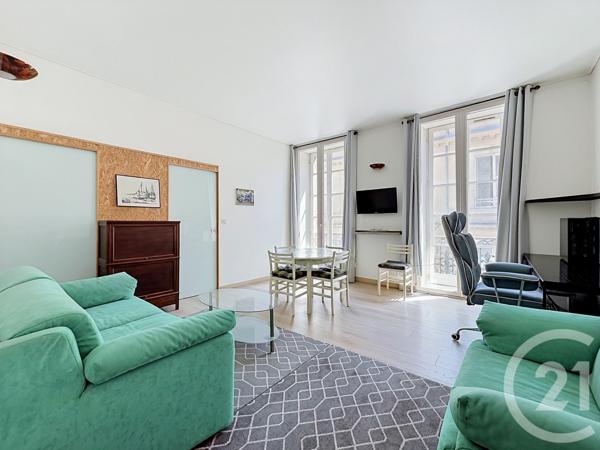 Appartement T2 à vendre  2 pièces - 44,80 m 2   BORDEAUX  - 33