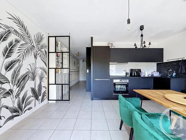 Appartement T2 à vendre  2 pièces - 44,80 m 2   BORDEAUX  - 33