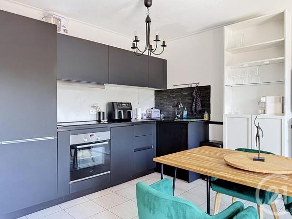 Appartement T2 à vendre  2 pièces - 44,80 m 2   BORDEAUX  - 33