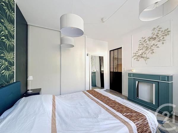 Appartement T2 à vendre  2 pièces - 44,80 m 2   BORDEAUX  - 33