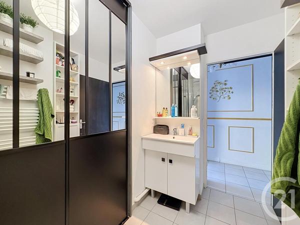 Appartement T2 à vendre  2 pièces - 44,80 m 2   BORDEAUX  - 33