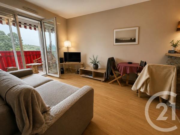 Appartement F2 à vendre  2 pièces - 34 m 2   HENDAYE  - 64