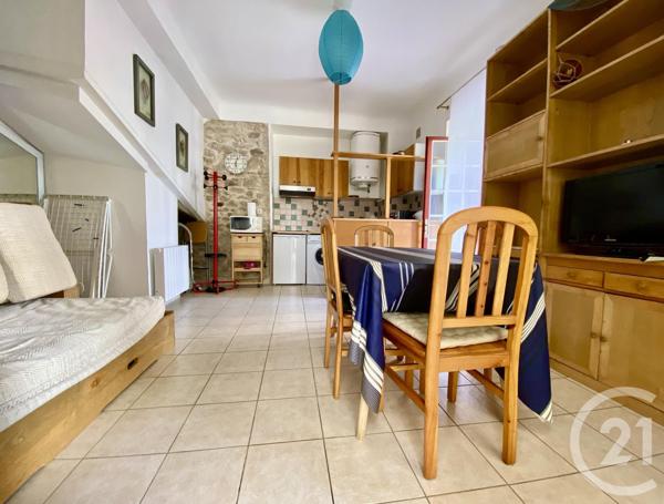 Appartement F2 à vendre  2 pièces - 34 m 2   HENDAYE  - 64