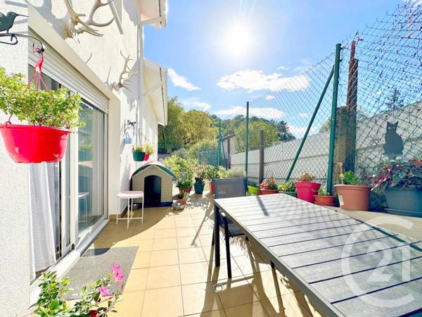 Appartement F2 à vendre  2 pièces - 34 m 2   HENDAYE  - 64