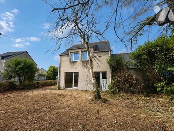 PLOUZANÉ - Maison 95m² - 3 chambres - terrain 370m²