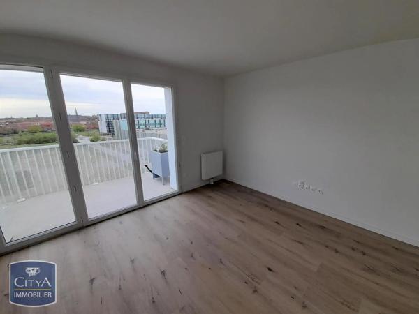 Appartement à louer 3 pièces 65.77m² Tourcoing (59200)