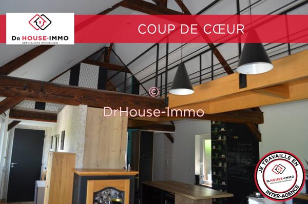 Maison à vendre 5 pièces de 115 m²