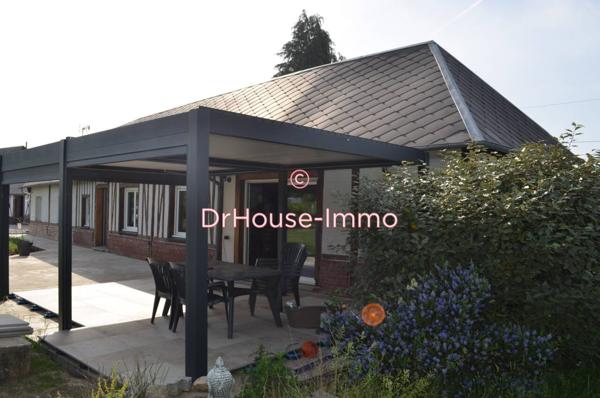 Maison à vendre 5 pièces de 115 m²