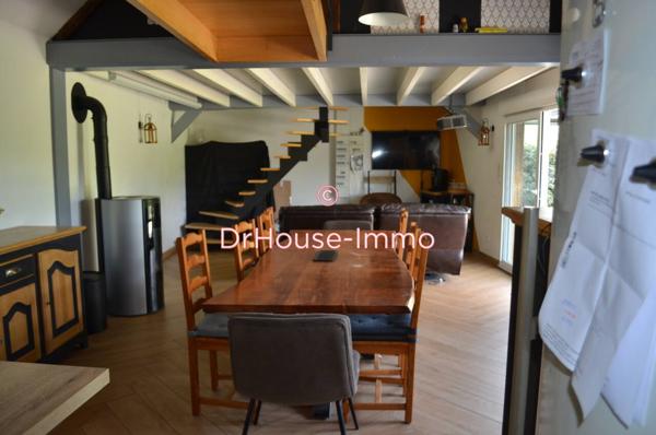 Maison à vendre 5 pièces de 115 m²
