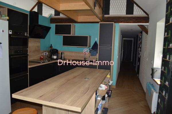 Maison à vendre 5 pièces de 115 m²