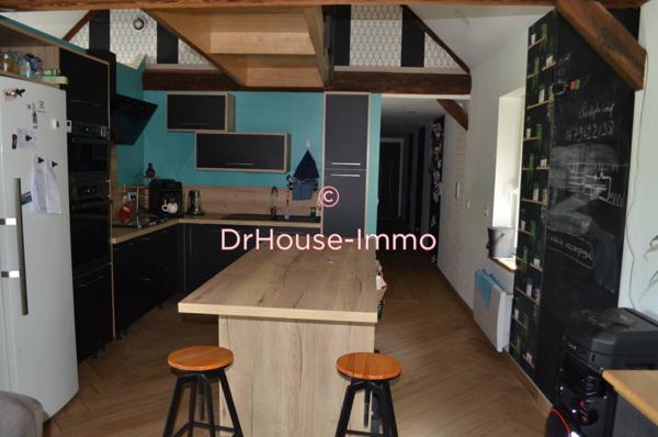 Maison à vendre 5 pièces de 115 m²