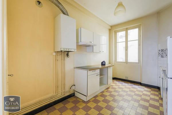 Appartement à vendre 2 pièces 57m²