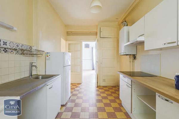 Appartement à vendre 2 pièces 57m²