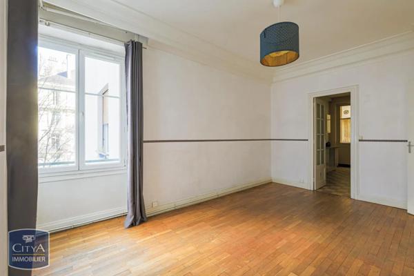 Appartement à vendre 2 pièces 57m²
