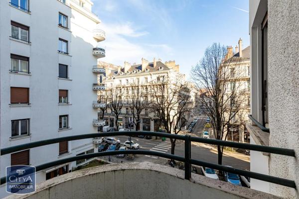 Appartement à vendre 2 pièces 57m²