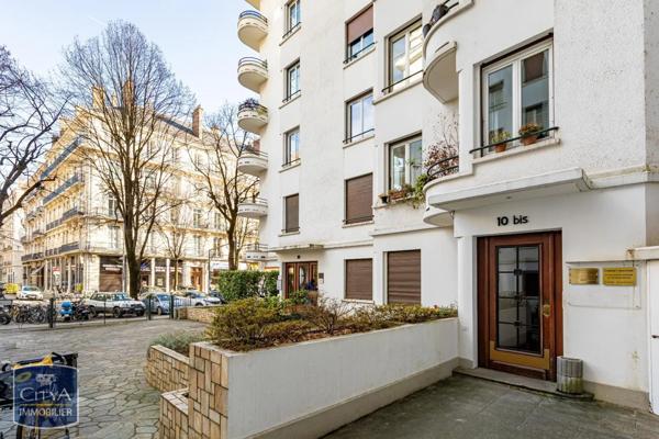 Appartement à vendre 2 pièces 57m²