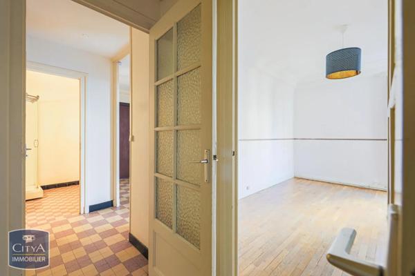 Appartement à vendre 2 pièces 57m²