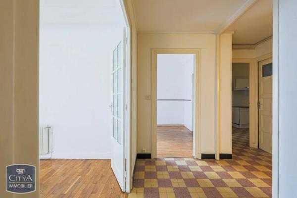 Appartement à vendre 2 pièces 57m²