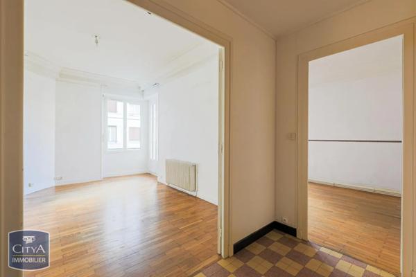 Appartement à vendre 2 pièces 57m²