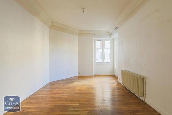 Appartement à vendre 2 pièces 57m²