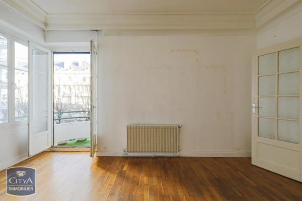 Appartement à vendre 2 pièces 57m²