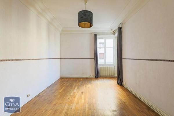 Appartement à vendre 2 pièces 57m²