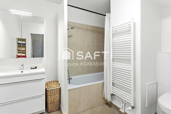 Appartement familial 4 chambres avec terrasse 34 m² – Colombes